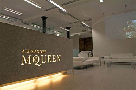 alexander mcqueen office space.